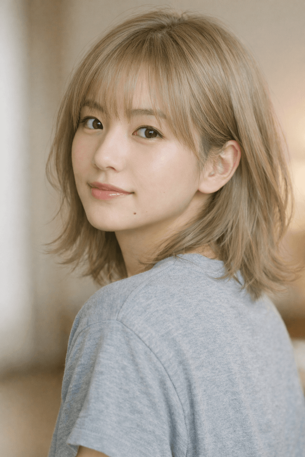 Medium / Ash / Natural